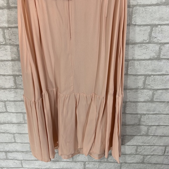 ASOS strapless ruffle dress size 4 - Picture 9 of 12